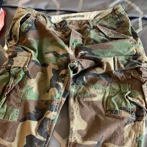 Ralph Lauren Polo Camo pants!
